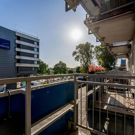 Riverside Charm Apartman