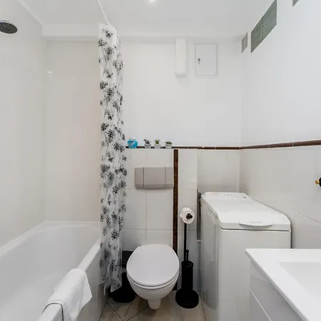 Riverside Charm Apartament *