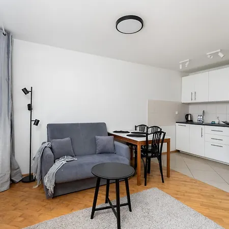 Apartament Riverside Charm