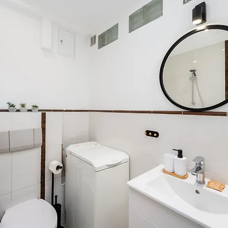Appartement Riverside Charm
