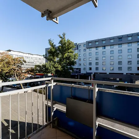Appartement Riverside Charm Krakau